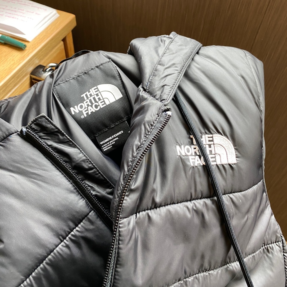 Nwot Northface Down Puffer Jacket - image 5